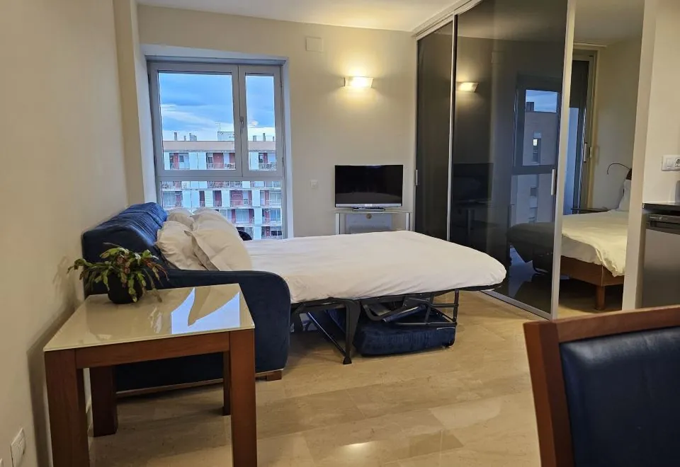 Apartaments Els Quimics