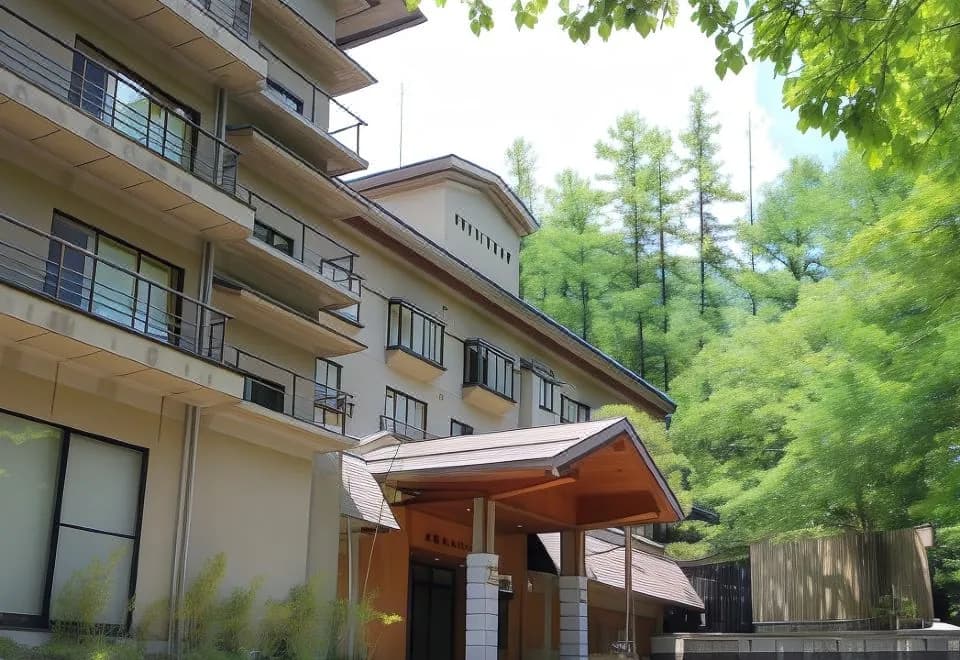 Shirafune Grand Hotel