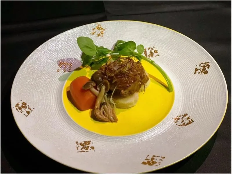 Shirafune Grand Hotel