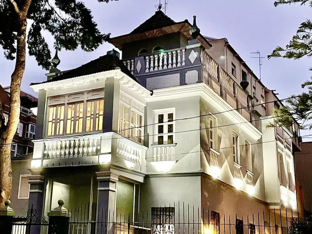 The Venue Hostel