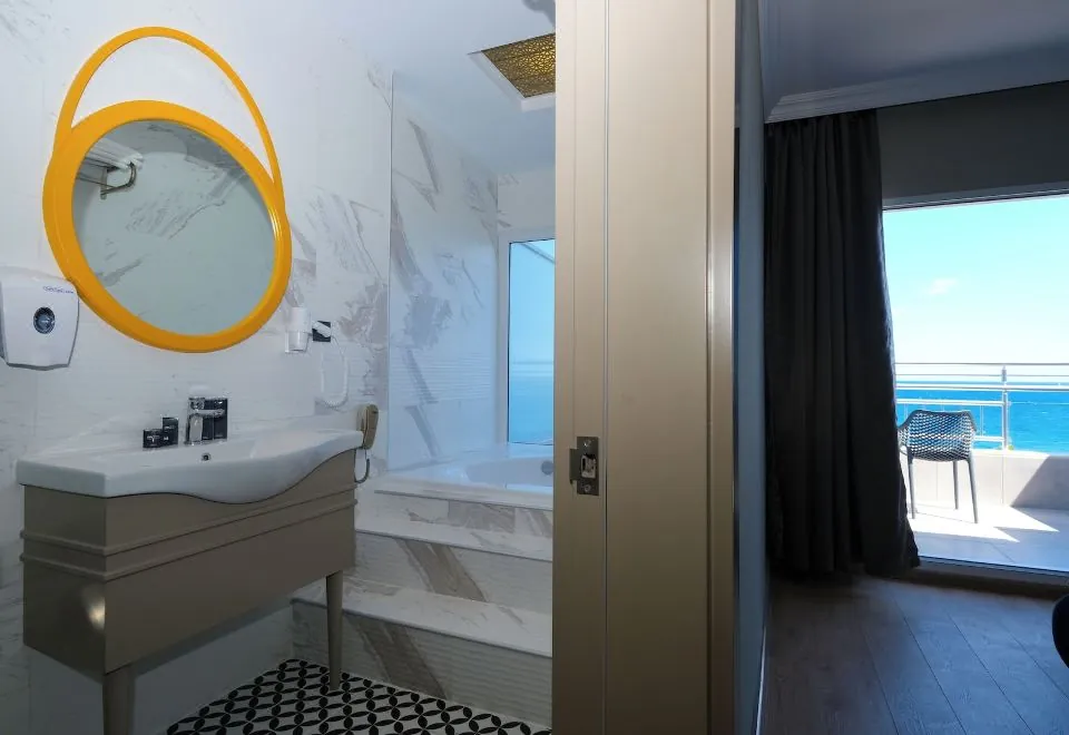 Pacco Sea & City Hotel Spa