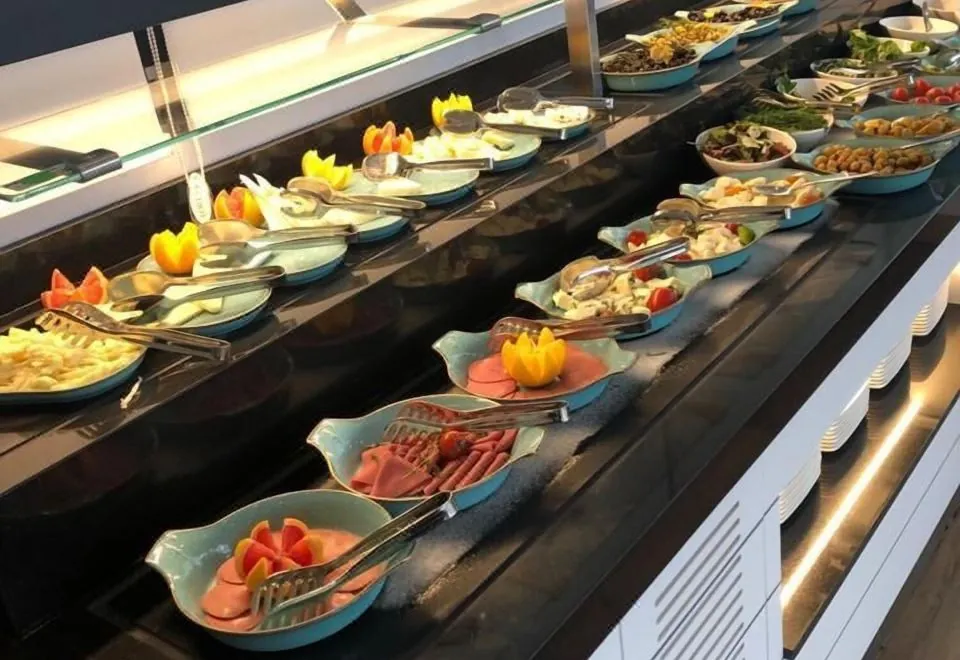 Pacco Sea & City Hotel Spa