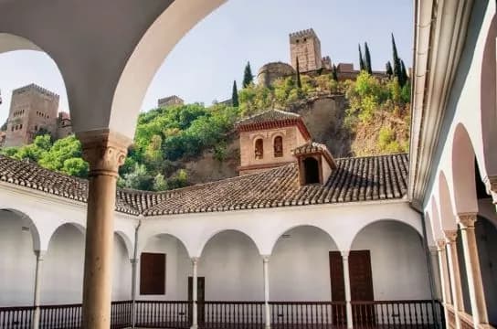 Ohtels San Anton Granada