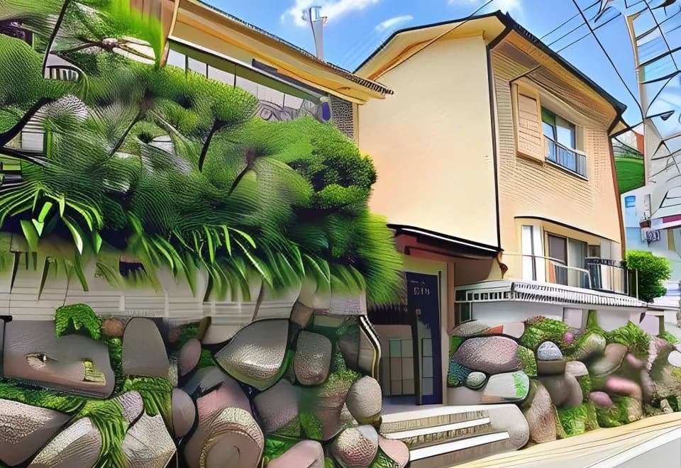 Beppu No Oyado Kagaya