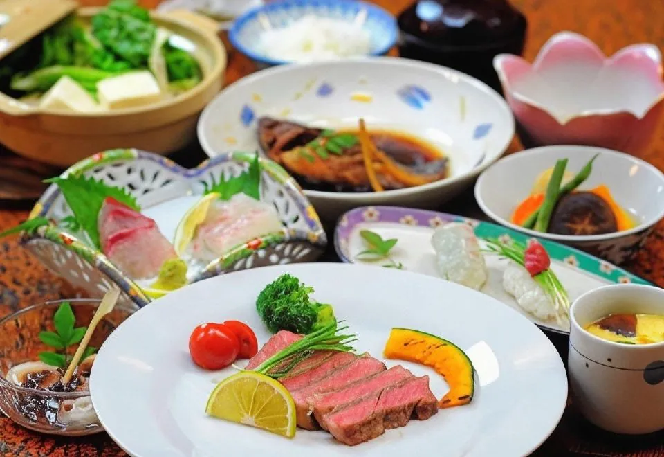 Beppu No Oyado Kagaya