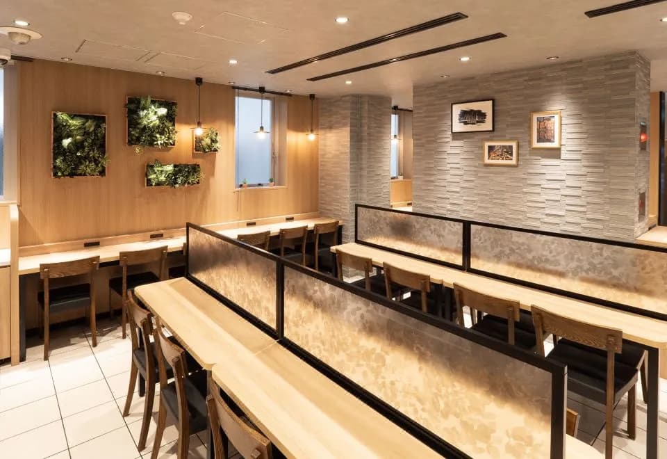 Super Hotel Tokyo Nihonbashi Mitsukoshimae