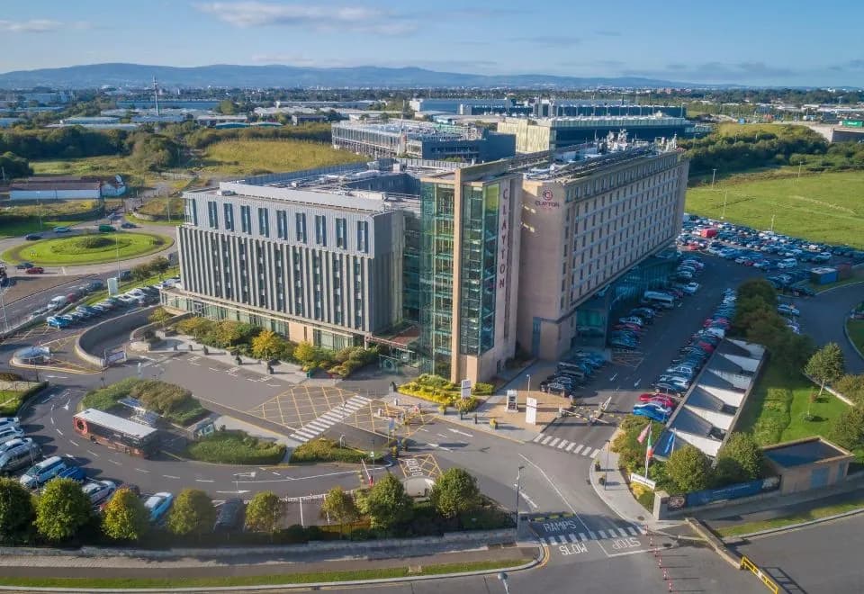 Clayton Hotel Dublin Airport
