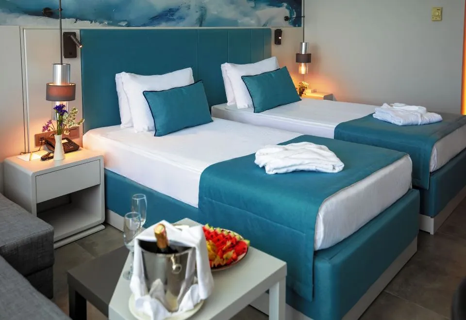 Kervansaray Kundu Beach Hotel - All Inclusive
