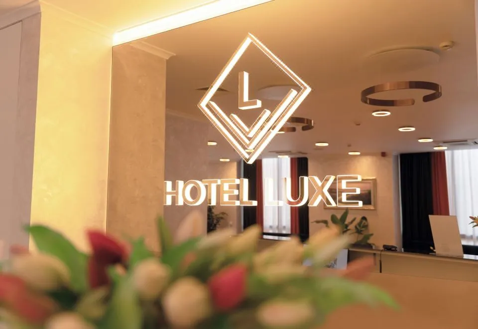 Hotel Luxe