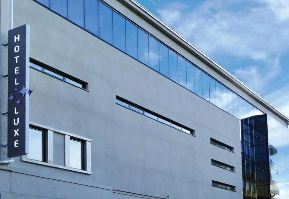 Hotel Luxe