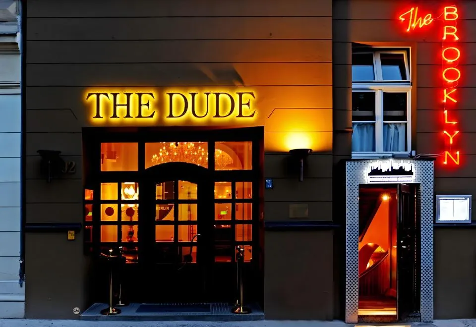 The Dude Berlin-Mitte