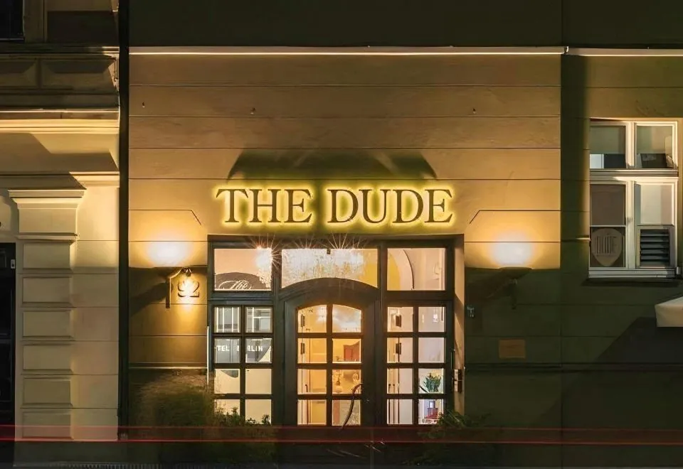 The Dude Berlin-Mitte