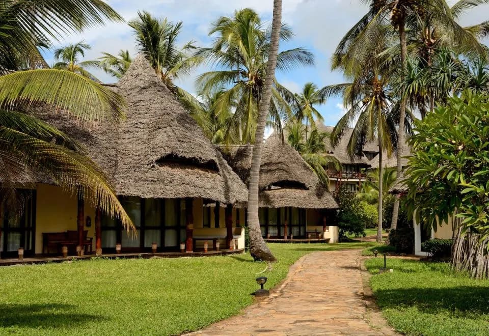 Ocean Paradise Resort & Spa