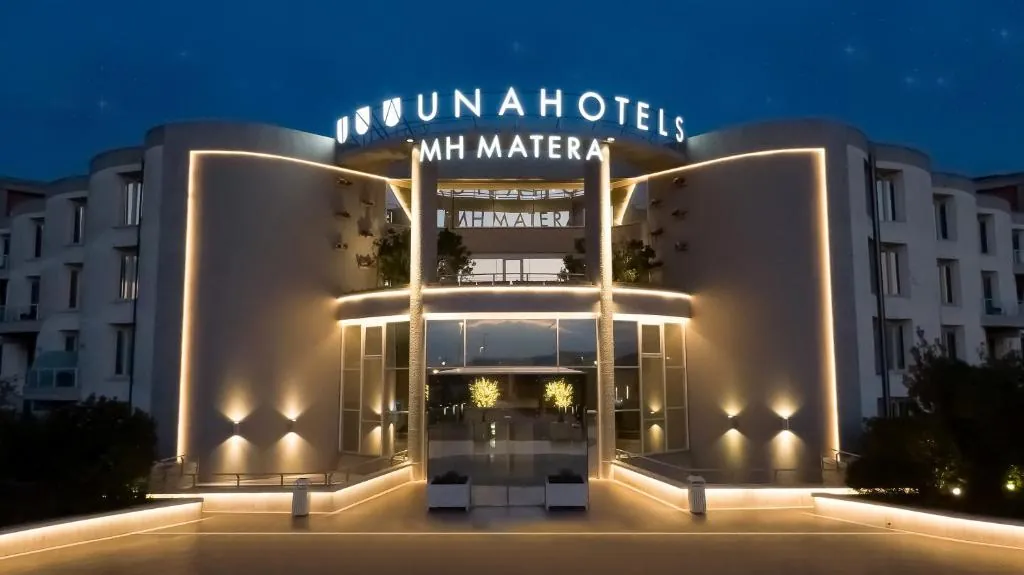 UNAHOTELS MH Matera