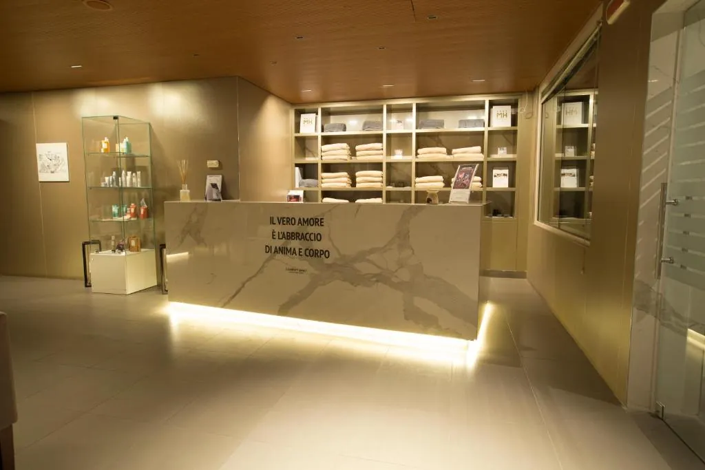 UNAHOTELS MH Matera