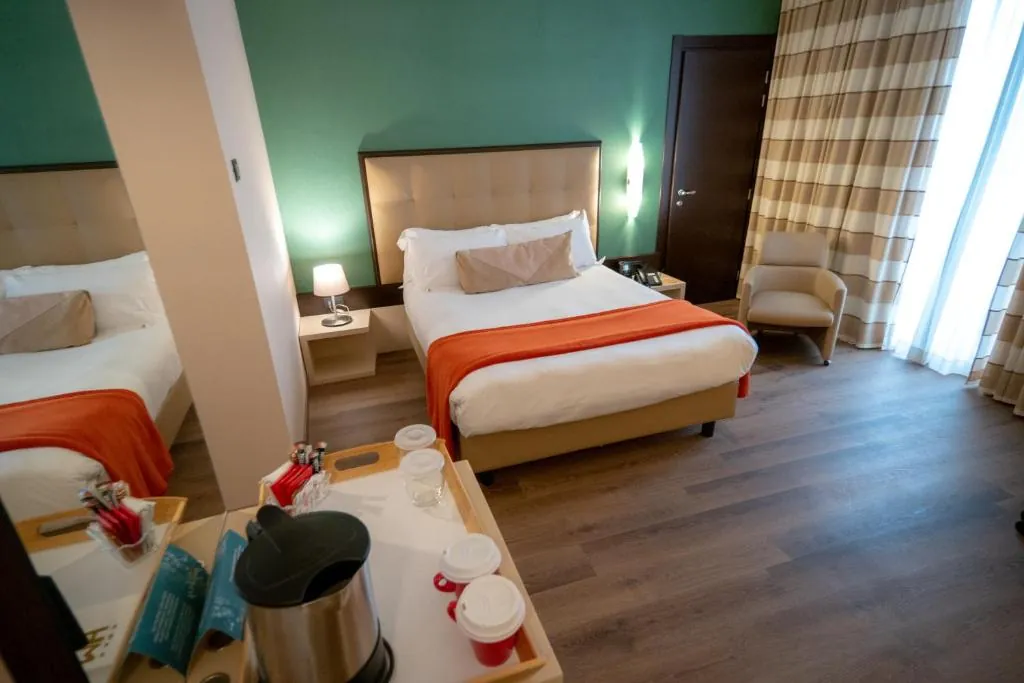 UNAHOTELS MH Matera