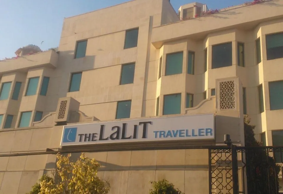 The Lalit Traveller