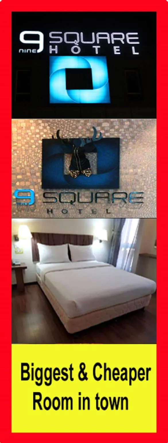 9 Square Hotel
