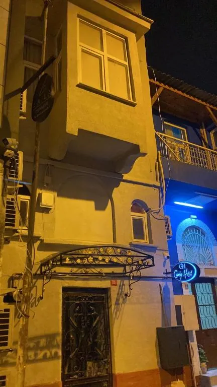 Candy Hotel