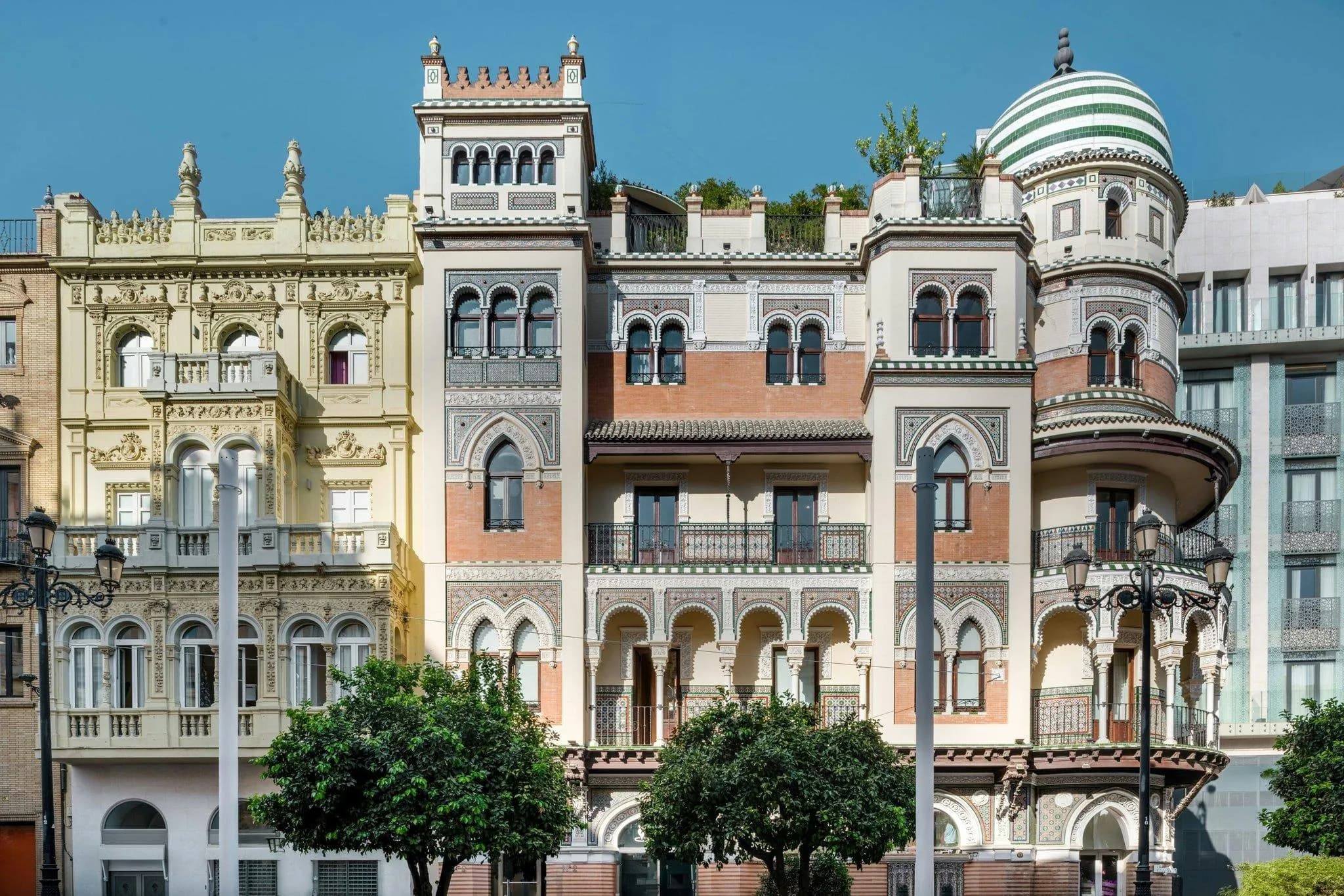 Querencia de Sevilla, Autograph Collection