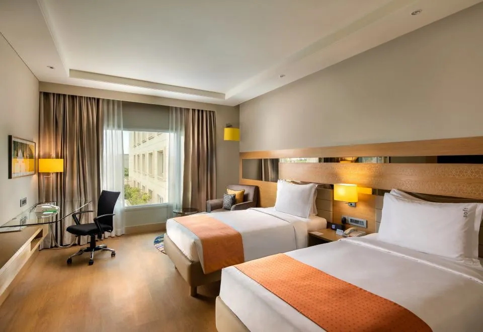 Holiday Inn Agra MG Road an IHG Hotel