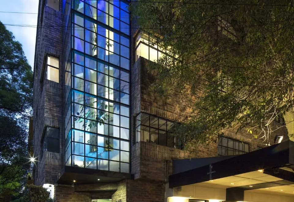 FlowSuites Polanco