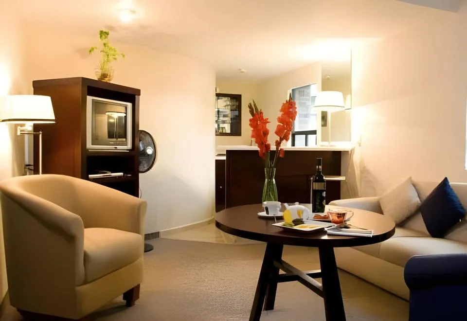 FlowSuites Polanco