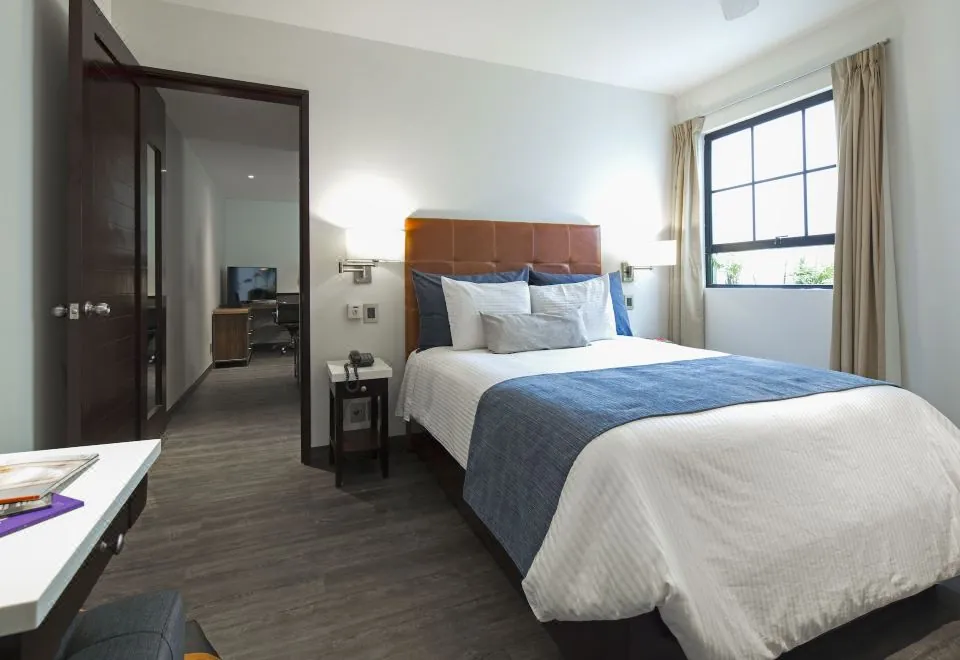 FlowSuites Polanco