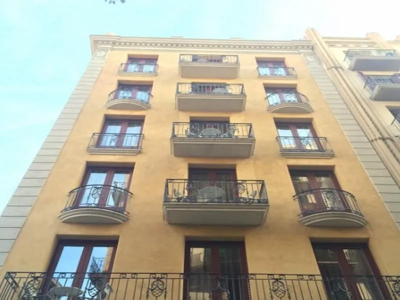 Barcelona Apartment Milà