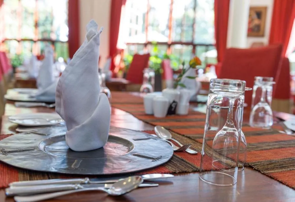The African Tulip Hotel