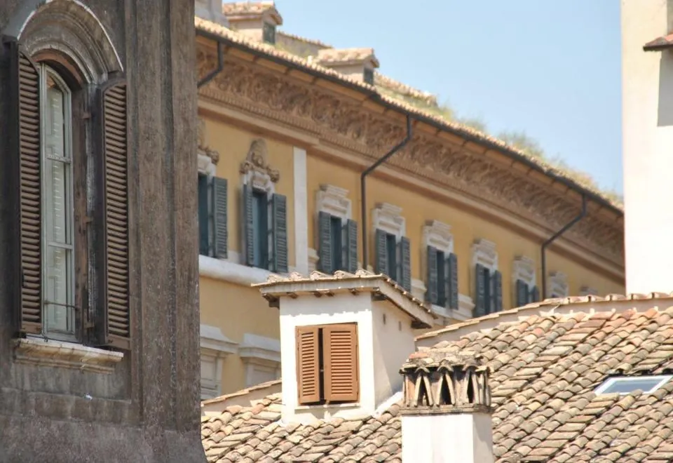 Hotel Mimosa Pantheon