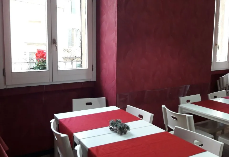 Hotel Mimosa Pantheon