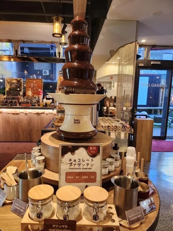Hotel BaliAn Resort Shinjuku Glamping
