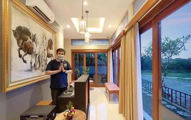 Kubu Gwk Resort