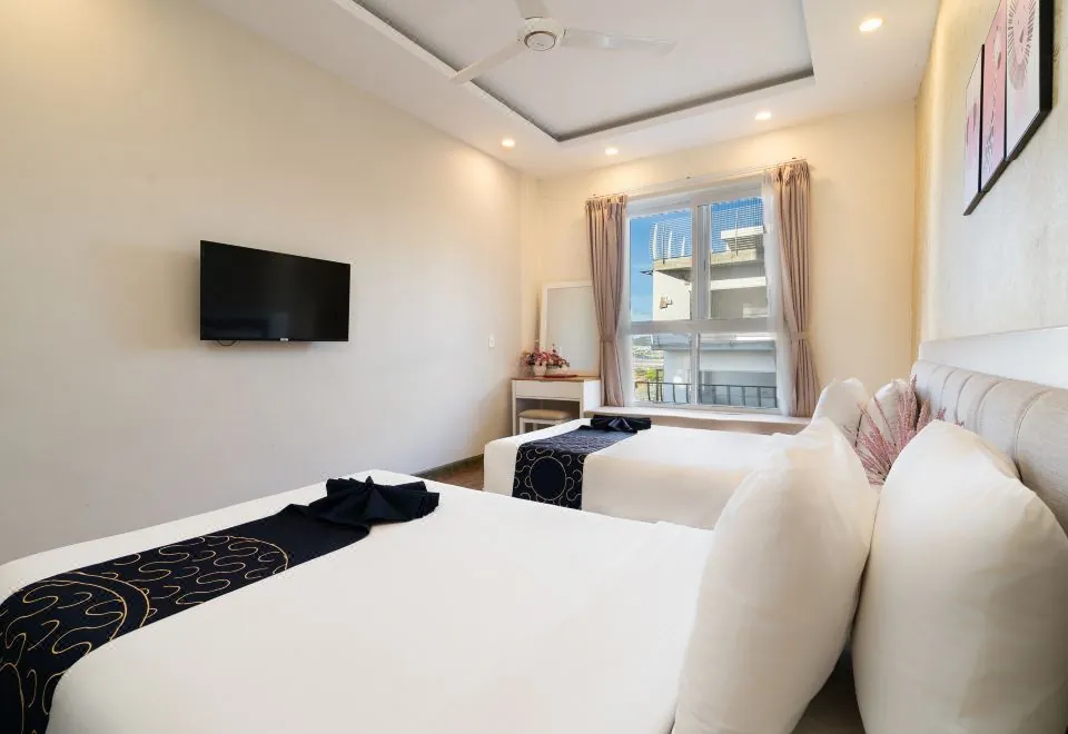 Saigon's Book Hotel Da Lat
