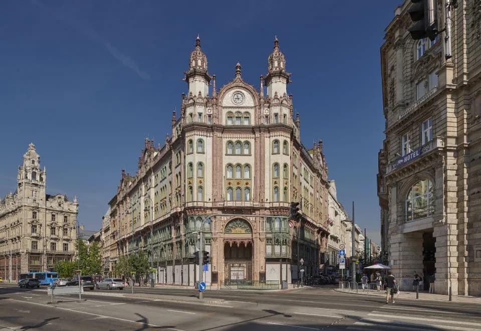 Párisi Udvar Hotel Budapest - The Unbound Collection by Hyatt