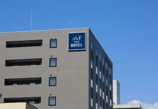 Iroha Grand Hotel Matsumoto Ekimae