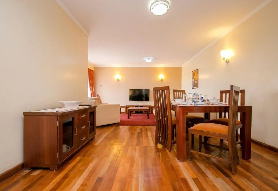 Waridi Paradise Hotel and Suites