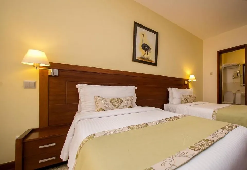 Waridi Paradise Hotel and Suites