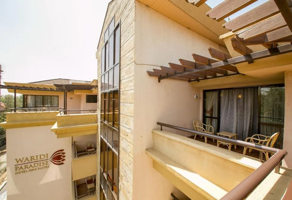 Waridi Paradise Hotel and Suites