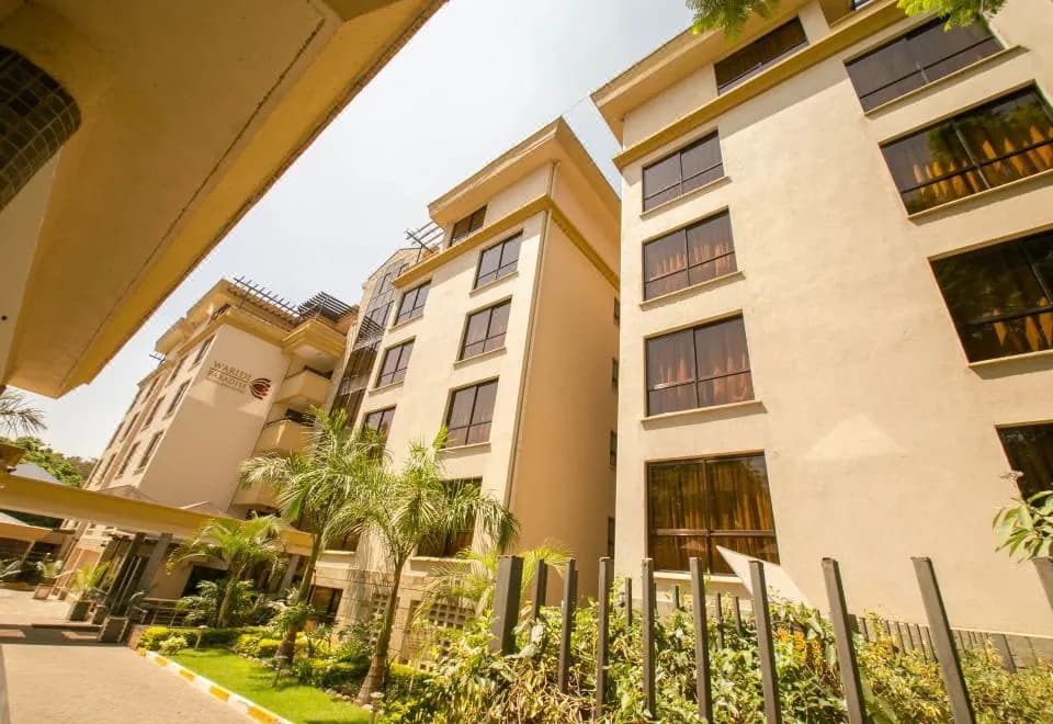 Waridi Paradise Hotel and Suites