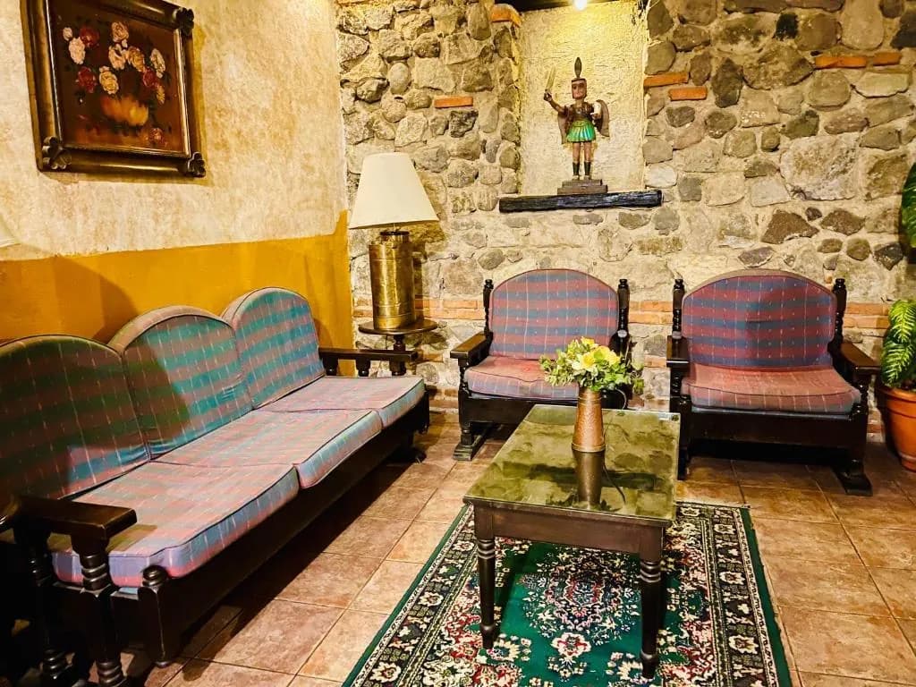 Hotel Posada don Valentino