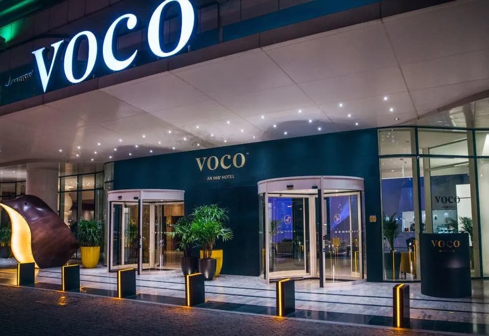 Voco Dubai, an IHG Hotel