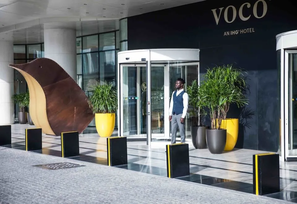 Voco Dubai, an IHG Hotel