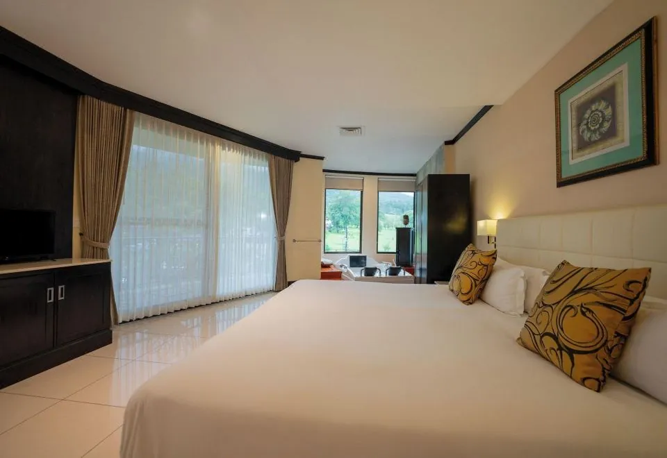 The Royal Corin Thermal Water Spa & Resort