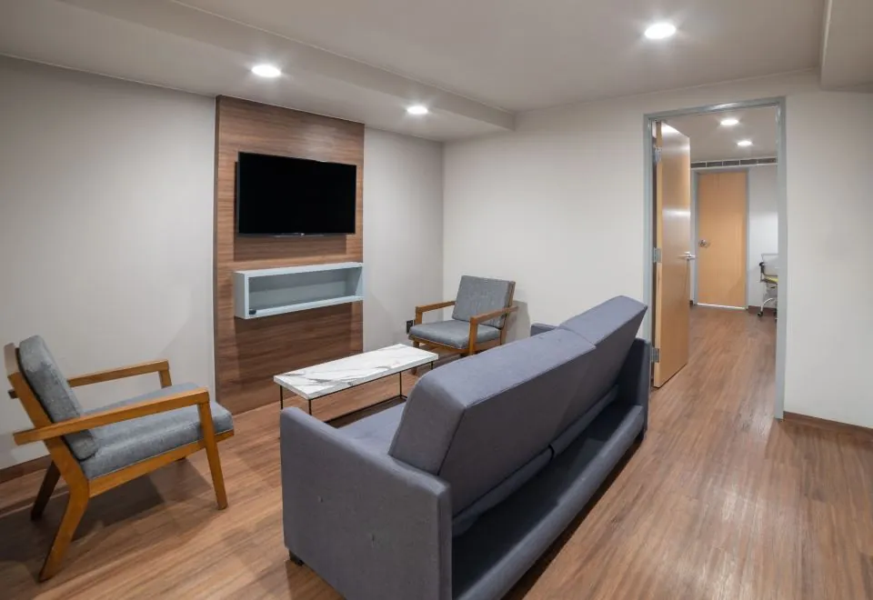 City Express Suites Anzures