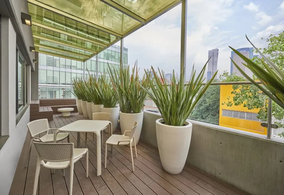 City Express Suites Anzures