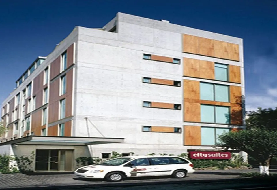 City Express Suites Anzures