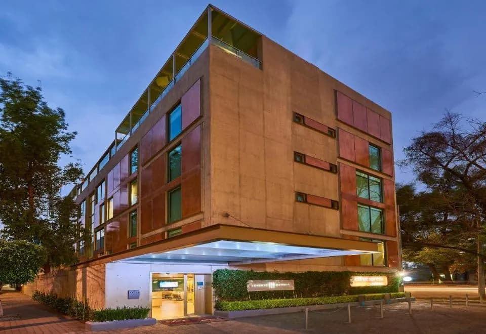 City Express Suites Anzures
