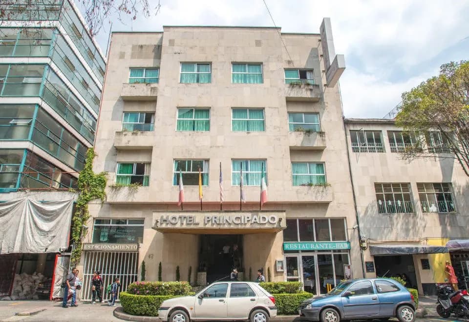 Hotel del Principado